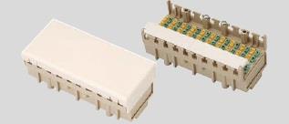 電話用端子板 MDF・IDF・ユニット配線分岐用