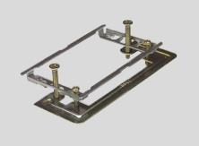 保護カバー取付フレーム