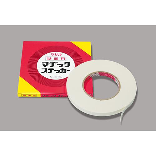 マサル マヂックステッカー 壁面用 25mm