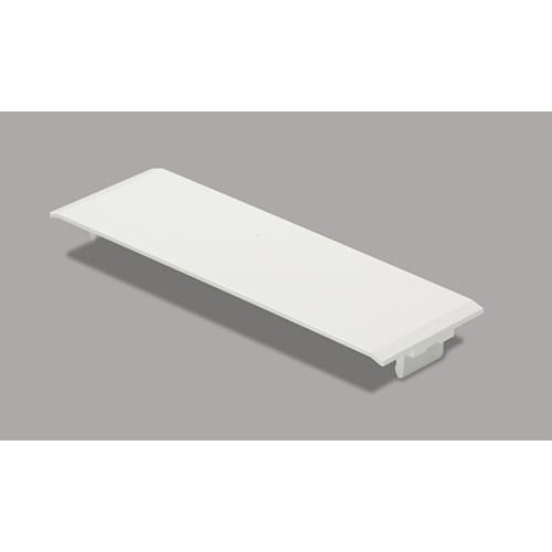 エムケーダクト 付属品 ジョイントプレート ホワイト 4号