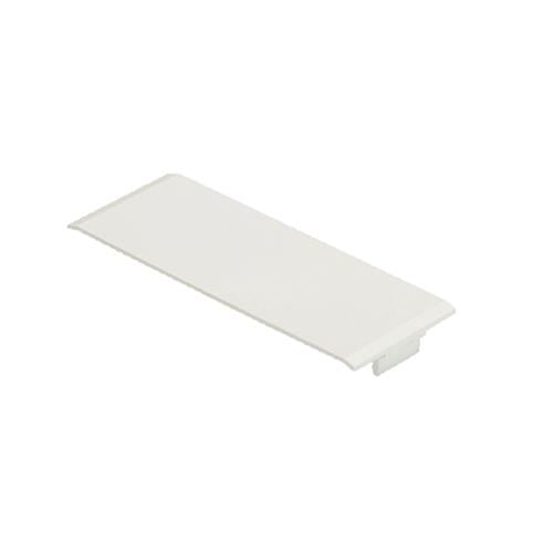 エムケーダクト 付属品 ジョイントプレート ミルキーホワイト 5号