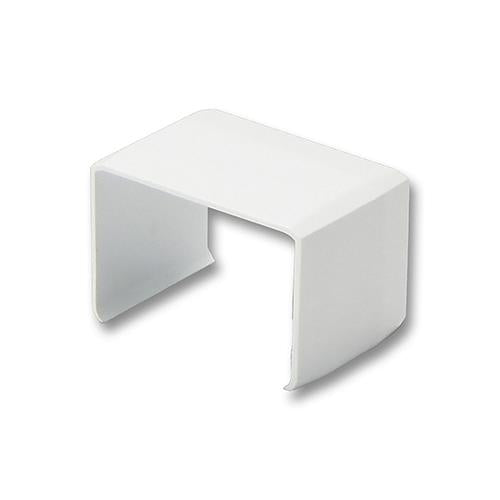 屋外用エムケーダクト 付属品 ジョイントカバー チョコ 2号