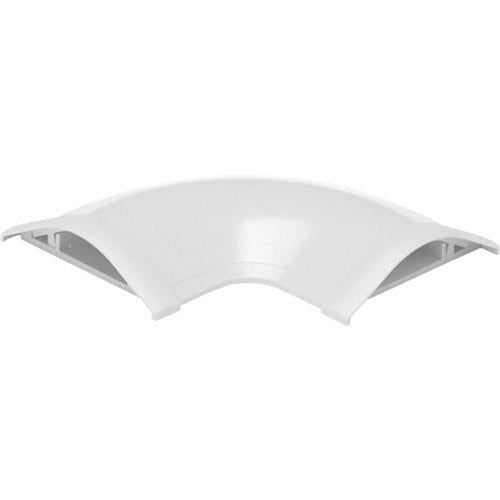 ガードマン2 R型 付属品 平面マガリ ホワイト 4号