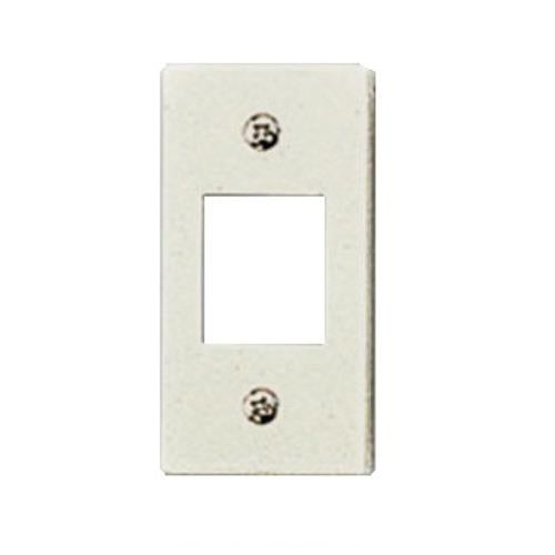 エムケーダクト 付属品 DCホルダー クリーム 1号1個用