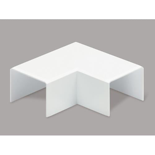 平面マガリ 後付け型 1号 ホワイト