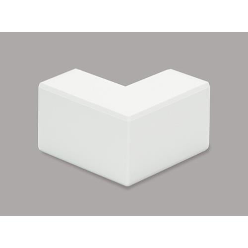 外マガリ 後付け型 1号 ホワイト