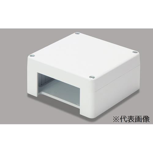 ブンキボックス ノンホールタイプ クリーム