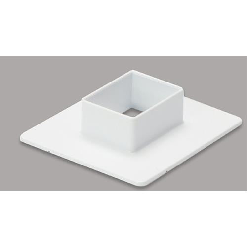 フランジ 3号 ホワイト