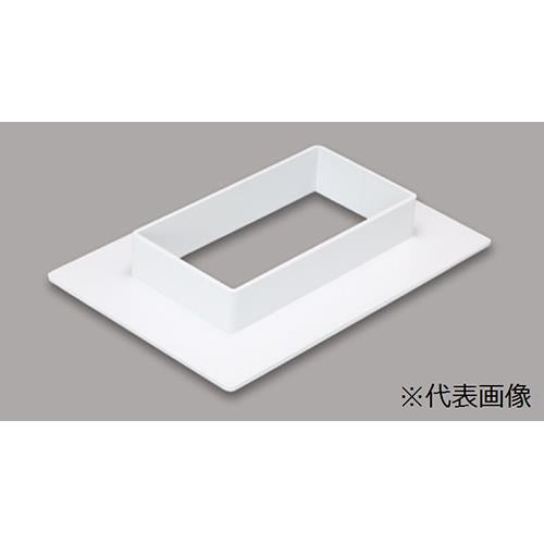 フランジ 8号 グレー