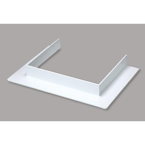 フランジ コ型 7号200型 ホワイト