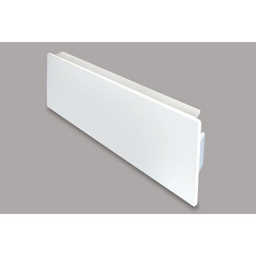 エンド 差込型 130×60型 ホワイト