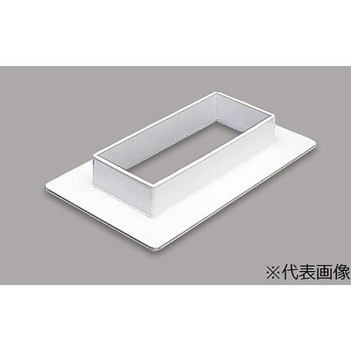 フランジ 3030 ミルキー