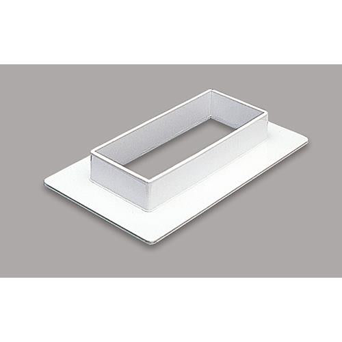 フランジ 4020 ホワイト