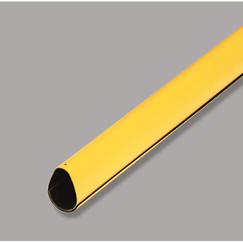 ケーブル標識・防護カバー キイロ