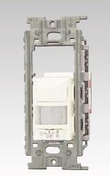 Jワイドスリム 1連(感熱センサスイッチ)(PW色)