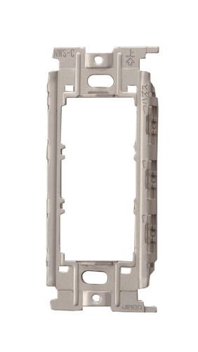 Jワイドスリム 金属ワンタッチ取付枠