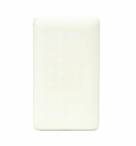 Jワイドスリム 2ピースブランクプレート 取付枠付