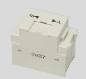 Jワイドスリム 埋込分離器 ノンショーティングタイプ(PW色)