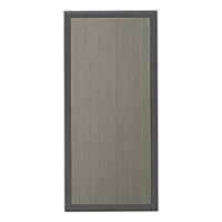 Jワイドスリム 操作板シングル 表示灯なし