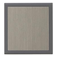 Jワイドスリム 操作板ダブル 表示灯なし