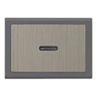 Jワイドスリム 操作板トリプル 表示灯付き