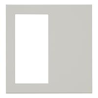 Jワイドスリム スイッチ+コンセントプレート スイッチ+ブランク