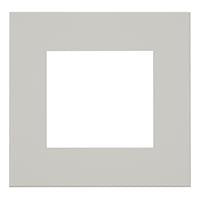 Jワイドスリム コンセントプレート 2連保安灯用