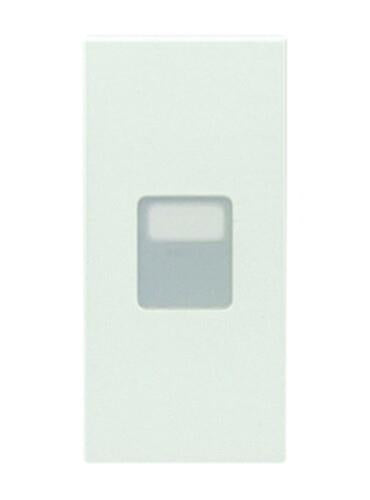 Jワイドスリム 操作板シングル マーク付 表示灯なし