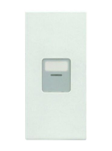 Jワイドスリム 操作板シングル マーク付 表示灯付