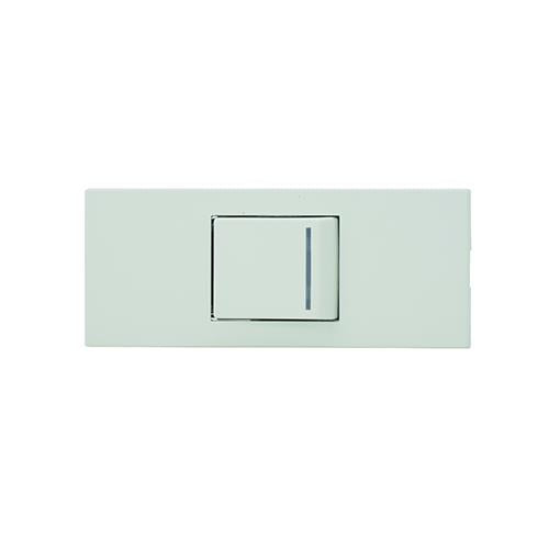 NKシリーズ 家具・機器用3路ガイド・チェックランプ付きスイッチ低ワット用セット