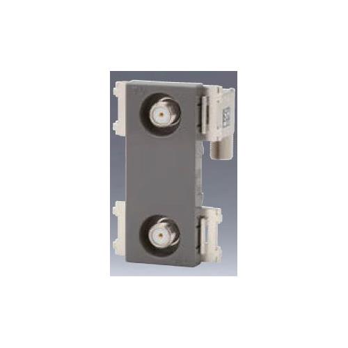 NKシリーズ 4K・8K衛星放送対応テレビ端子 2端子形