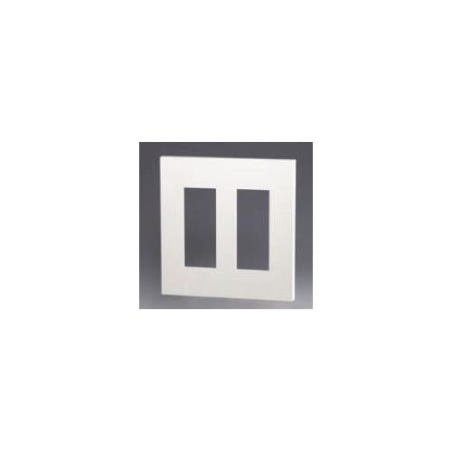 NKシリーズ プレート 2連用 6個口