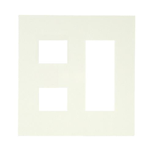 NKシリーズ プレート 2連用 5個口