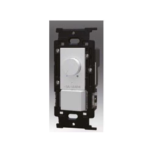 NKシリーズ 埋込ライトコントロールスイッチセット(正位相制御・消灯機能なし)3路スイッチ付