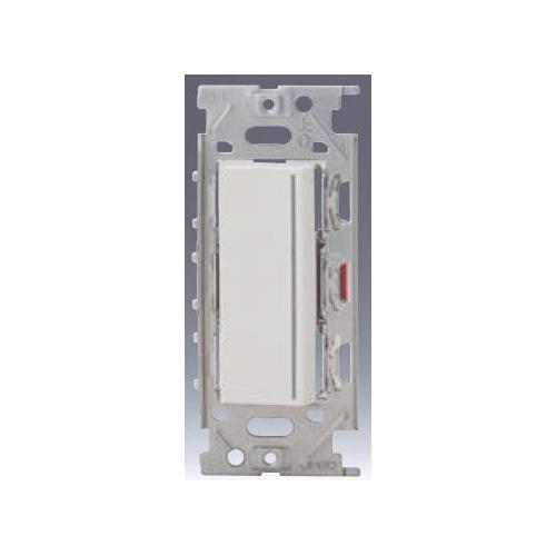 NKシリーズ 埋込リモコンスイッチパターンスイッチシングルセット