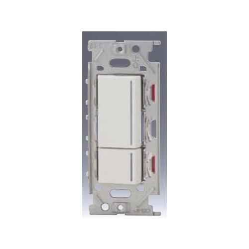 NKシリーズ 埋込リモコンスイッチ個別+パターンスイッチダブルセット