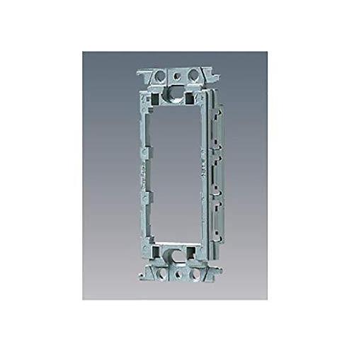 コスモシリーズワイド21 埋込絶縁コンセント取付枠