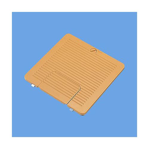 マルチフロアコン プレート ブラウン