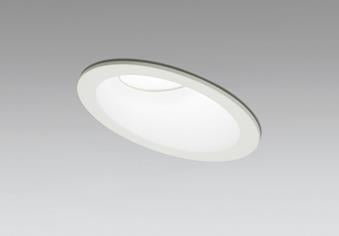 傾斜天井用LEDダウンライト