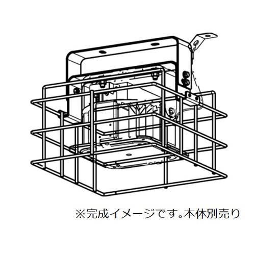 側面ガード【受注生産品】