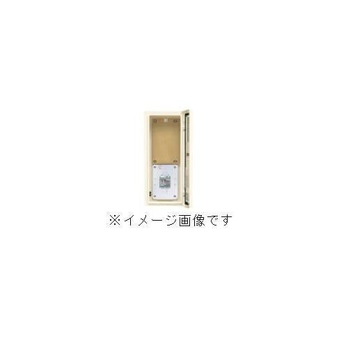 アロー盤 引込開閉器盤 屋根付 WHMスペース×2