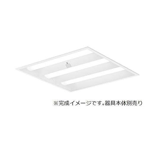 反射板付点灯ユニット