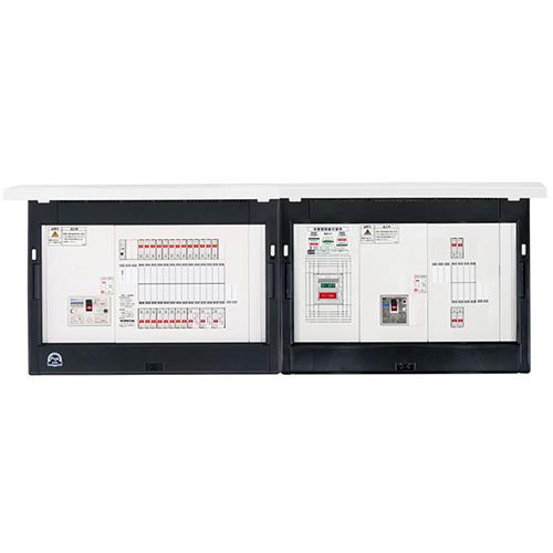 enステーション(感震ブレーカ機能付・2段階遮断タイプ・切替盤付) ENR-KS