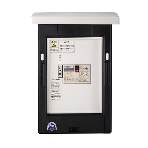 enステーション感震ブレーカ盤 EZK