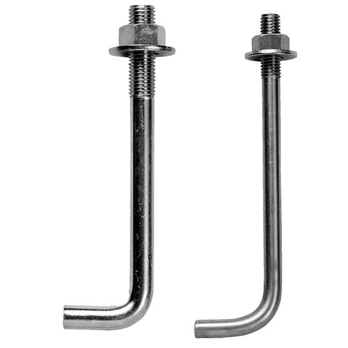 L型基礎ボルト VP15