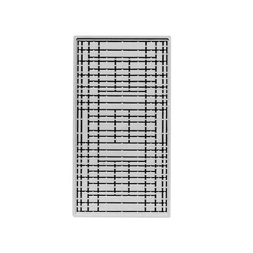 コンポ盤送りスペース用カバー