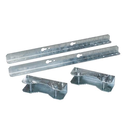 コン柱用金具(バンド締め)分離型 CMX