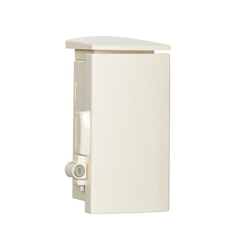 シリンダーキー付プラボックス SPNOK