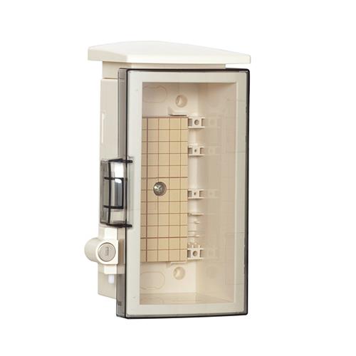 シリンダーキー付プラボックス SPNOK-T