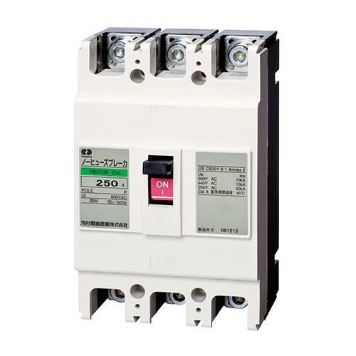 ノーヒューズブレーカ NB-E